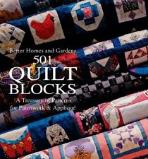 501 quilt blocks for sale  Aurora