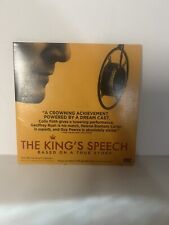 King speech fyc for sale  Beverly Hills