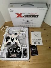 MJX R/C TECHNIC X400W X-SERIES 6 EIXOS GIROSCÓPIO CONTROLE REMOTO QUADRICÓPTERO comprar usado  Enviando para Brazil