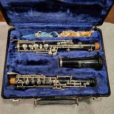 Bundy selmer oboe for sale  Graniteville