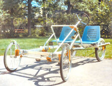 Quadricycle pedal quad for sale  Canada