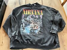 Nirvana sweater soundgarden gebraucht kaufen  Alsfeld
