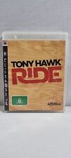 Jogo Tony Hawk Ride Sony PS3 completo com manual região 4 Muito bom estado   comprar usado  Enviando para Brazil