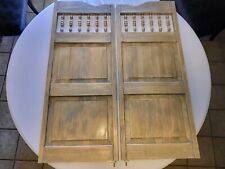 Pinecroft saloon doors for sale  USA