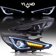 Vland headlights sequential for sale  Pico Rivera