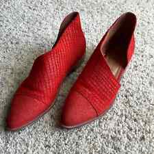 shoes nwt red for sale  Barrington