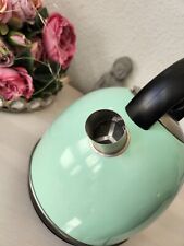 Wasserkocher lindgrün gourmet gebraucht kaufen  Bad Schwartau