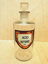 nitric acid for sale  HARROW