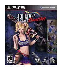 Lollipop Chainsaw - Playstation 3 [vídeo game], usado comprar usado  Enviando para Brazil