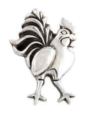 Zodiac rooster pin for sale  Easton