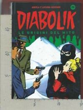 Giussani diabolik origini usato  Crespellano