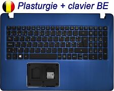 Plasturgie bleue clavier d'occasion  Brest