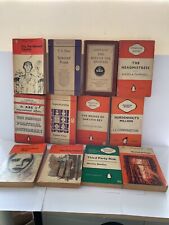 Vintage penguin books for sale  BROMLEY