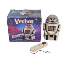 Tomy verbot programmable for sale  Fayetteville