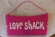 Love shack retro for sale  Tampa