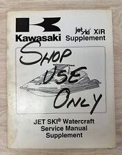 Kawasaki service manual for sale  Saint Albans