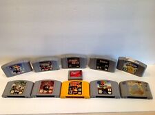 Nintendo game cartridges for sale  Sterling
