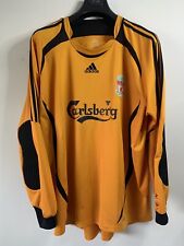 Liverpool goalkeeper football for sale  WIRRAL