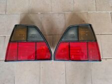 Conjunto de lanternas traseiras fumê Volkswagen Golf MK2 SATURNUS comprar usado  Enviando para Brazil