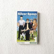 Silver spoon tome d'occasion  Saint-Ouen