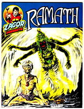 Zagor presenta ramath usato  Mira