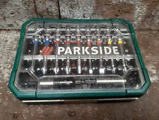 Parkside screwdriver bit for sale  EMSWORTH