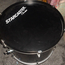 Fender starcaster drum for sale  DERBY