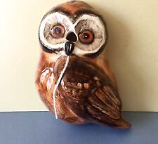 Babbacombe pottery owl for sale  BOGNOR REGIS