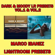 Marco ibanez lightroom for sale  GOODWICK