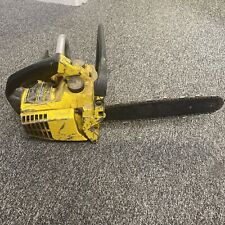 Mcculloch mac120 chainsaw for sale  KENDAL