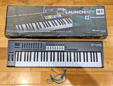 Novation launchkey 61mk2 for sale  CIRENCESTER