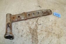 1965 Massey Ferguson 135 Gas Tractor Right Front Axle Knee Arm Spindle Holder for sale  Glen Haven