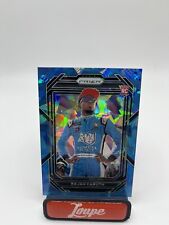 Chevy Rajah Caruth 2023 Panini Prizm Blue Cracked Ice RC 8/25 #73 *LEIA POR FAVOR* comprar usado  Enviando para Brazil