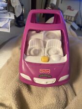 Fisher price purple for sale  Webster