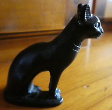 Statuette chat egyptien d'occasion  Neuilly-Plaisance