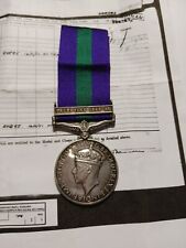 War medal army for sale  BEDFORD