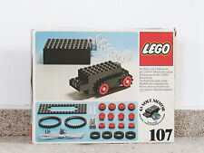 Lego 107 motor gebraucht kaufen  Haardt