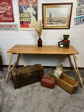 Rustic industrial small for sale  Shipping to Ireland