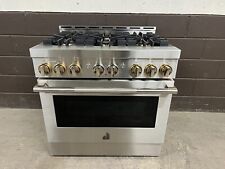 36 gas range for sale  Arlington Heights