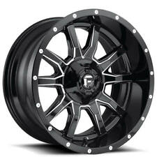 20x9 fuel wheels for sale  La Puente