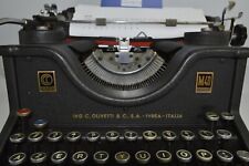 Rare typewriter macchina usato  Gravina In Puglia