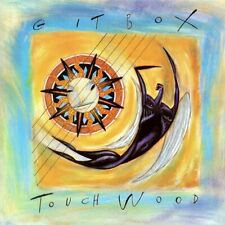 Touch Wood por Gitbox (CD, 1995) FRETE GRÁTIS comprar usado  Enviando para Brazil