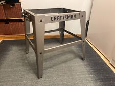 Craftsman 137 table for sale  Mcfarland