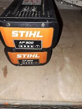 Stihl 300 36v d'occasion  France