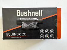 Usado, Monóculo digital Bushnell Equinox Z2 4,5x40mm visão noturna - Preto (260240) comprar usado  Enviando para Brazil