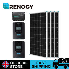 Renogy solar panel for sale  LEICESTER