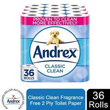 Andrex toilet rolls for sale  RUGBY