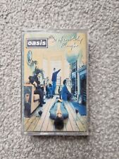 Oasis definitely maybe for sale  MOLD