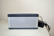 bose soundlink speaker 3 gebraucht kaufen  Sillenbuch