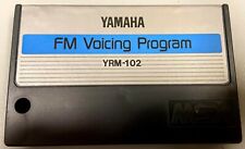Yamaha voicing program d'occasion  Expédié en Belgium